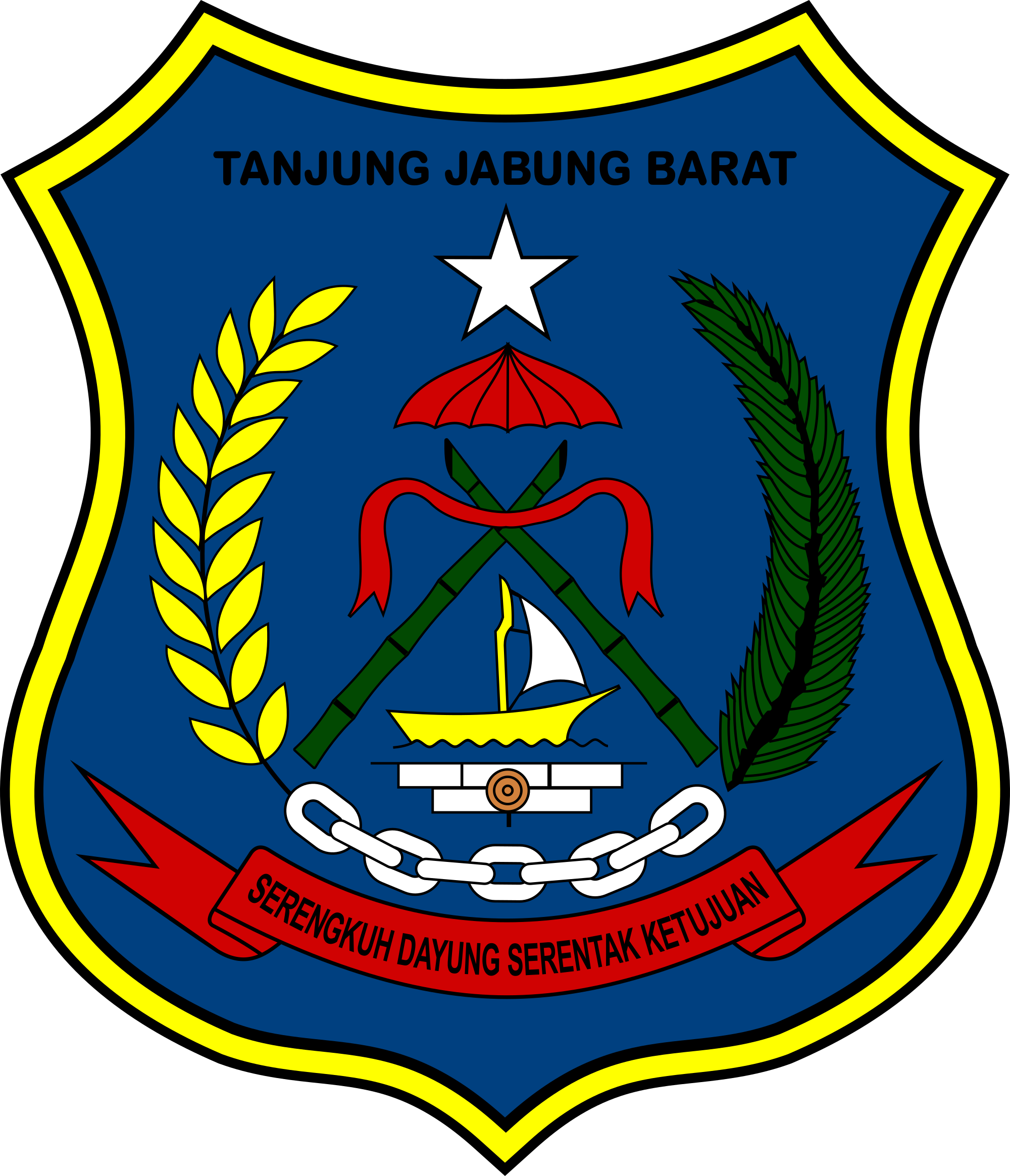 Kelurahan Tungkal 4 Kota