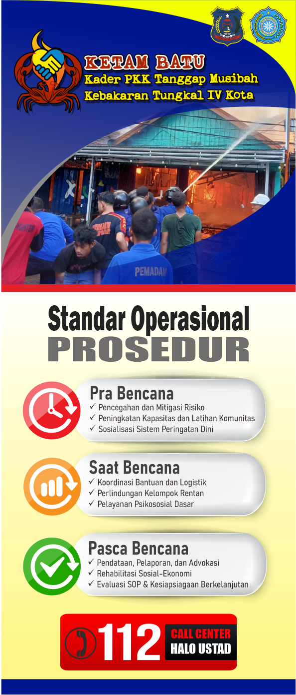 KETAM BATU BANNER